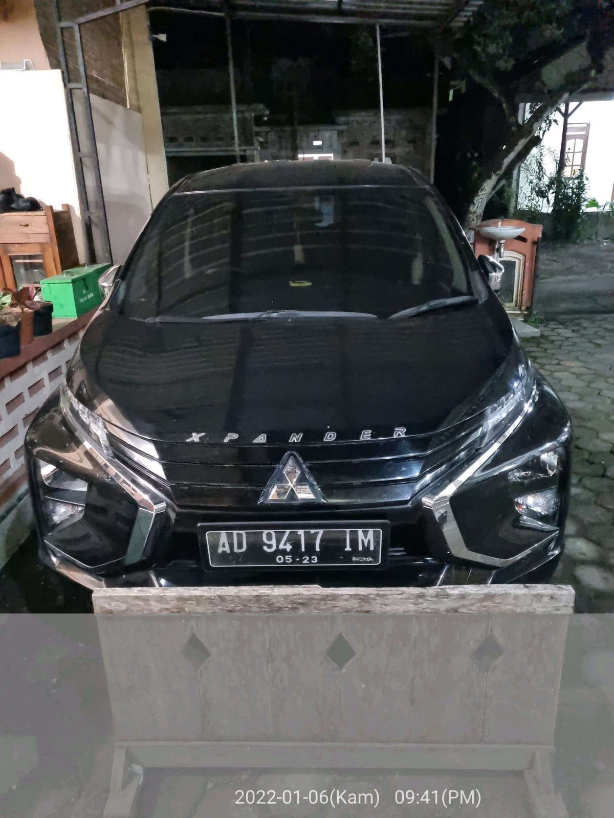 2018 Mitsubishi Xpander 2018 Mitsubishi Xpander
