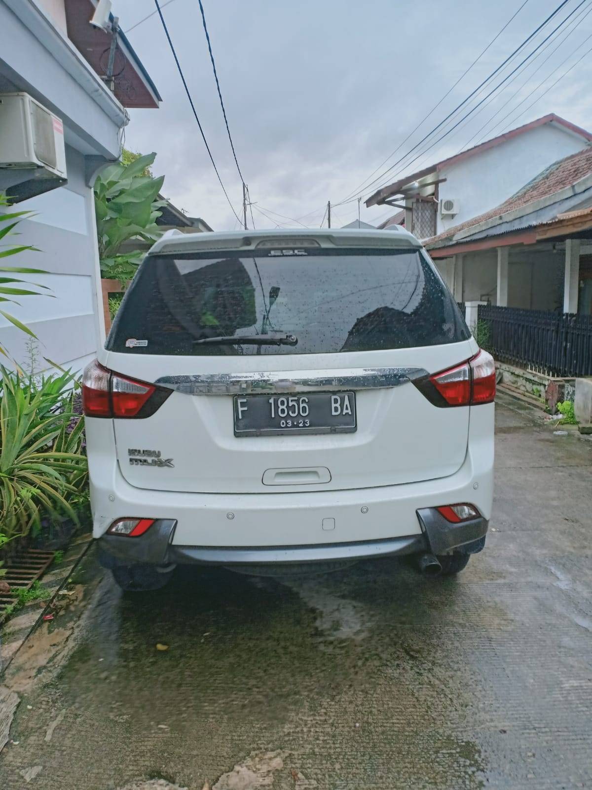 2017 Isuzu MuX 2017 Isuzu MuX