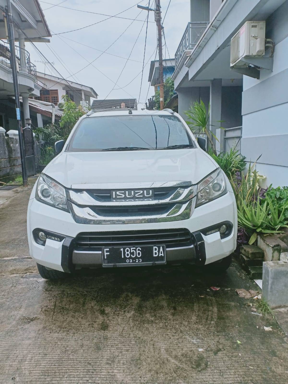 2017 Isuzu MuX 2017 Isuzu MuX