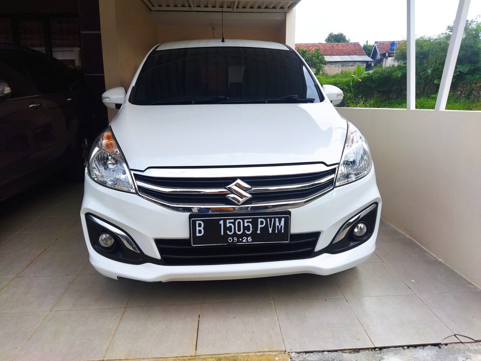 2016 Suzuki Ertiga GX AT 2016 Suzuki Ertiga GX AT