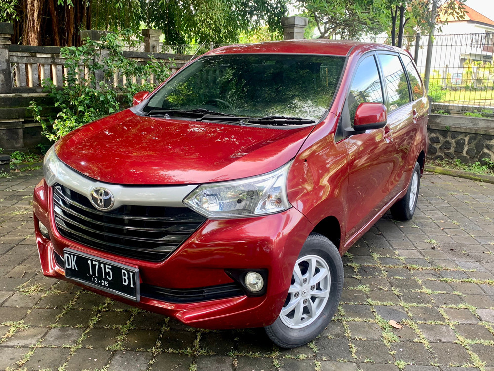 2016 Toyota Avanza Bekas 2016 Toyota Avanza Bekas