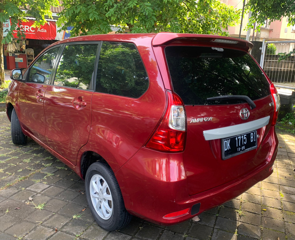 2016 Toyota Avanza 2016 Toyota Avanza