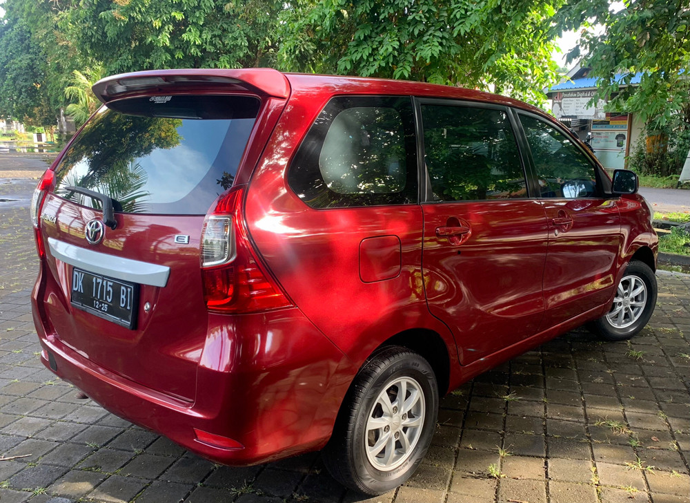 2016 Toyota Avanza 2016 Toyota Avanza