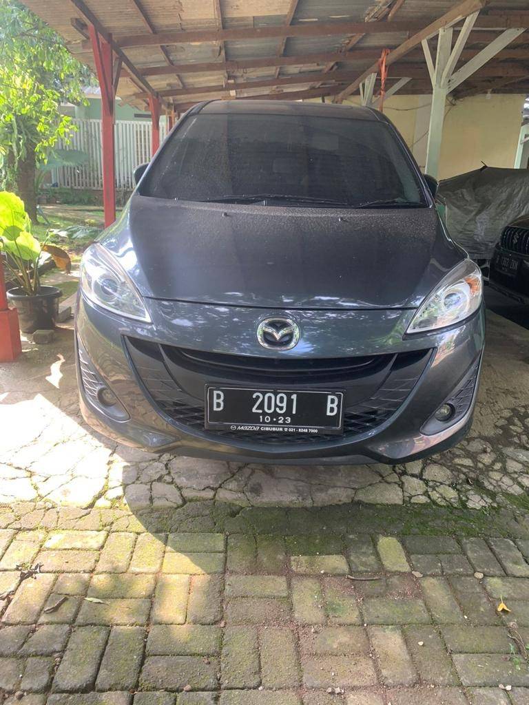 2017 Mazda 5  2.0 AT 2.0 AT bekas