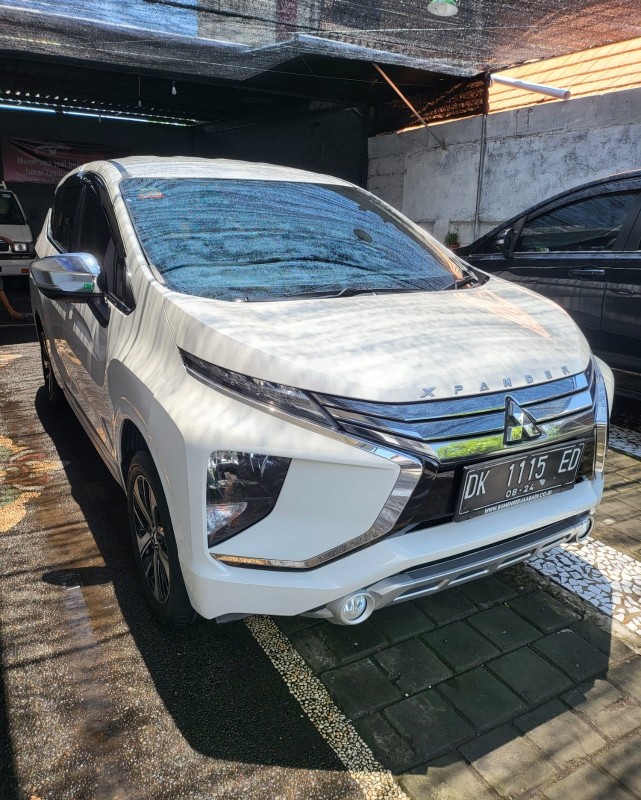 2019 Mitsubishi Xpander