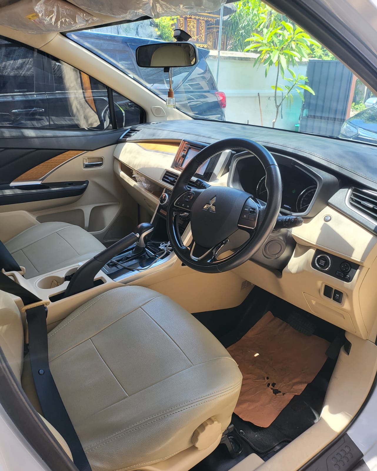 2019 Mitsubishi Xpander 2019 Mitsubishi Xpander