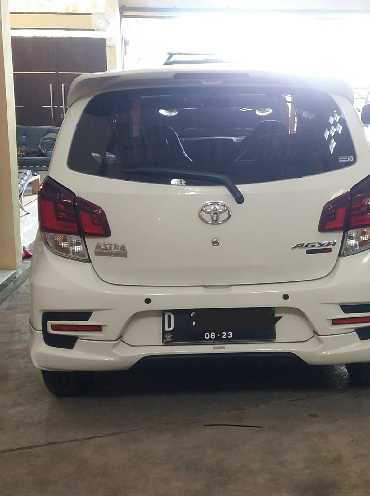 2018 Toyota Agya 2018 Toyota Agya