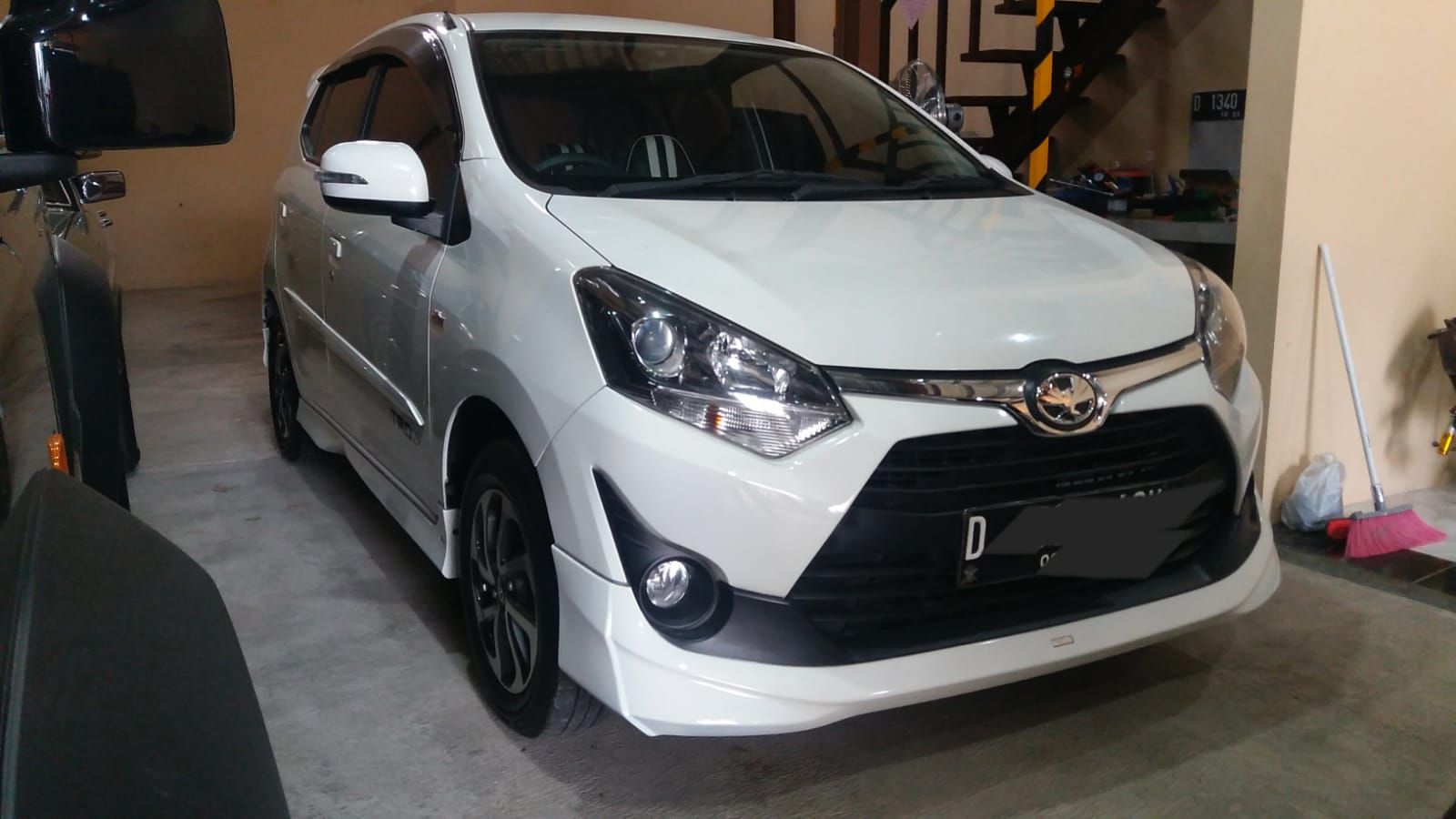 2018 Toyota Agya 2018 Toyota Agya