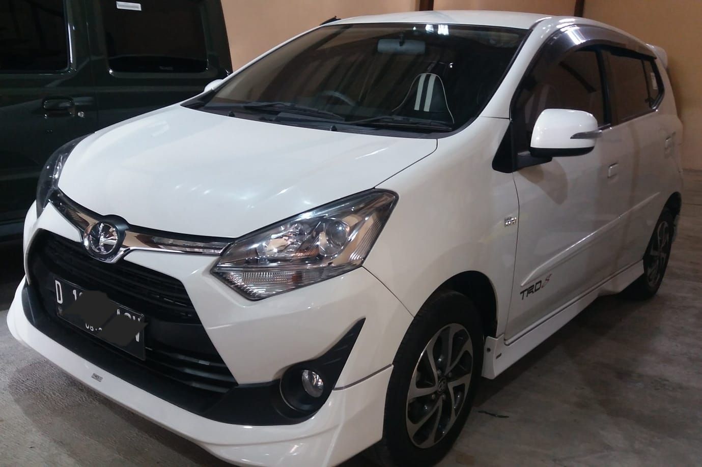 2018 Toyota Agya 2018 Toyota Agya