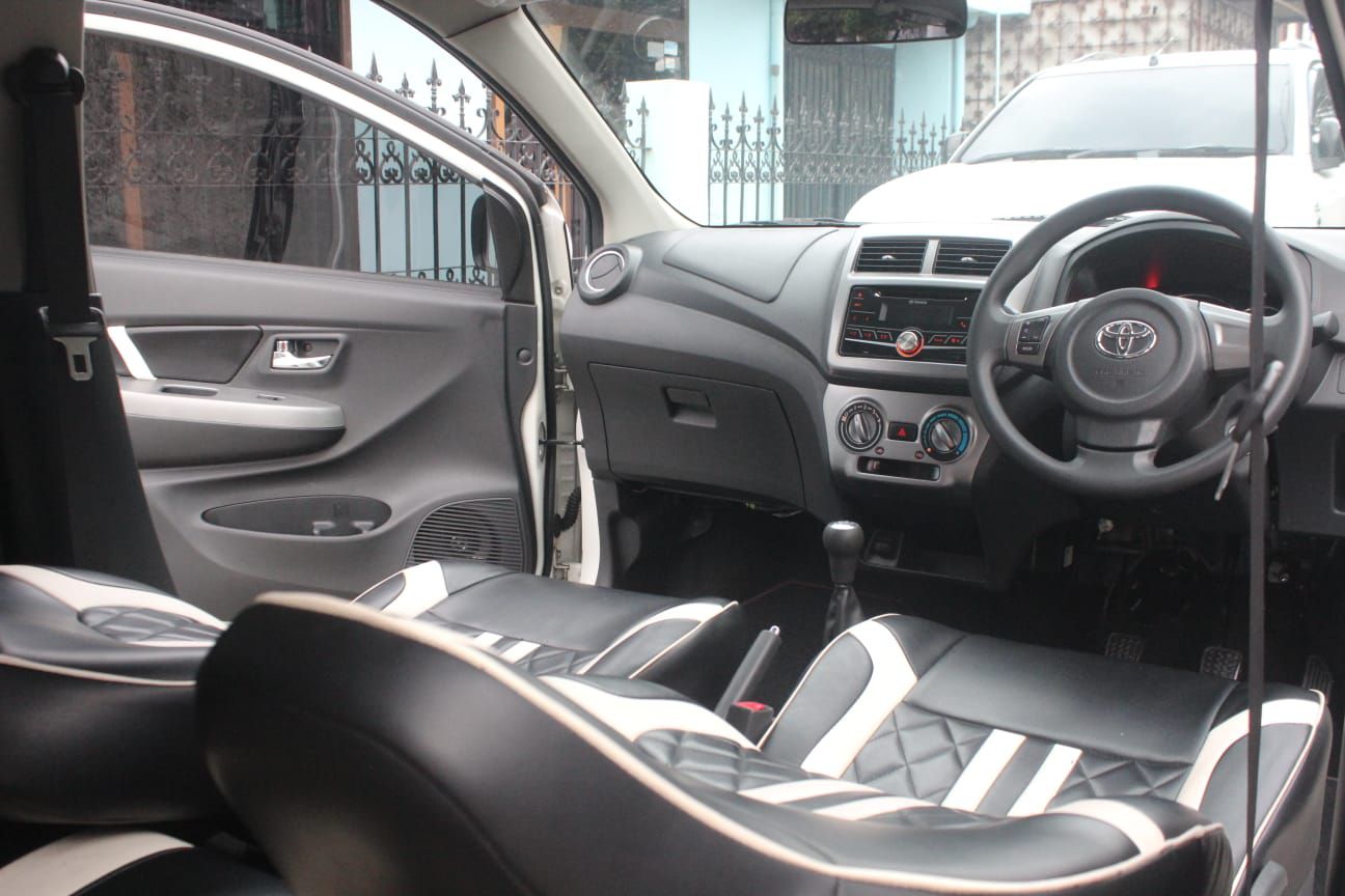 2018 Toyota Agya 2018 Toyota Agya