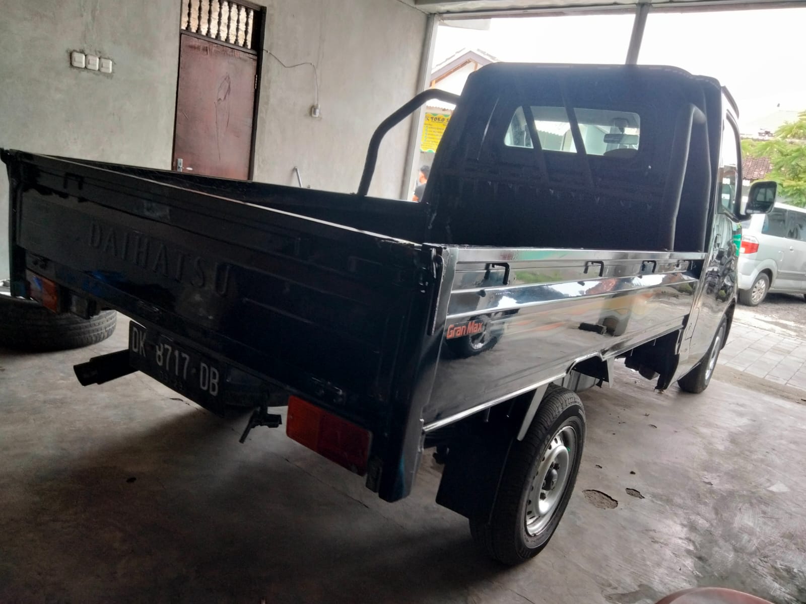 2012 Daihatsu Grand Max 2012 Daihatsu Grand Max