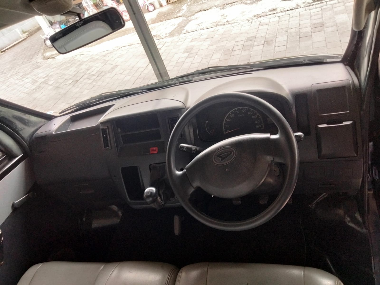 2012 Daihatsu Grand Max 2012 Daihatsu Grand Max