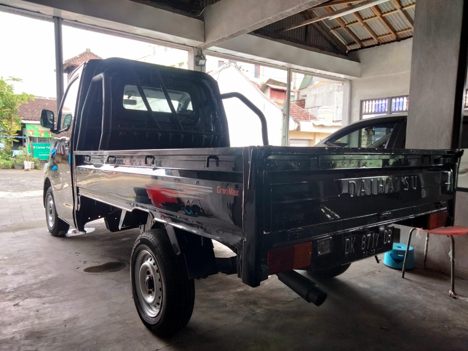 2012 Daihatsu Grand Max 2012 Daihatsu Grand Max