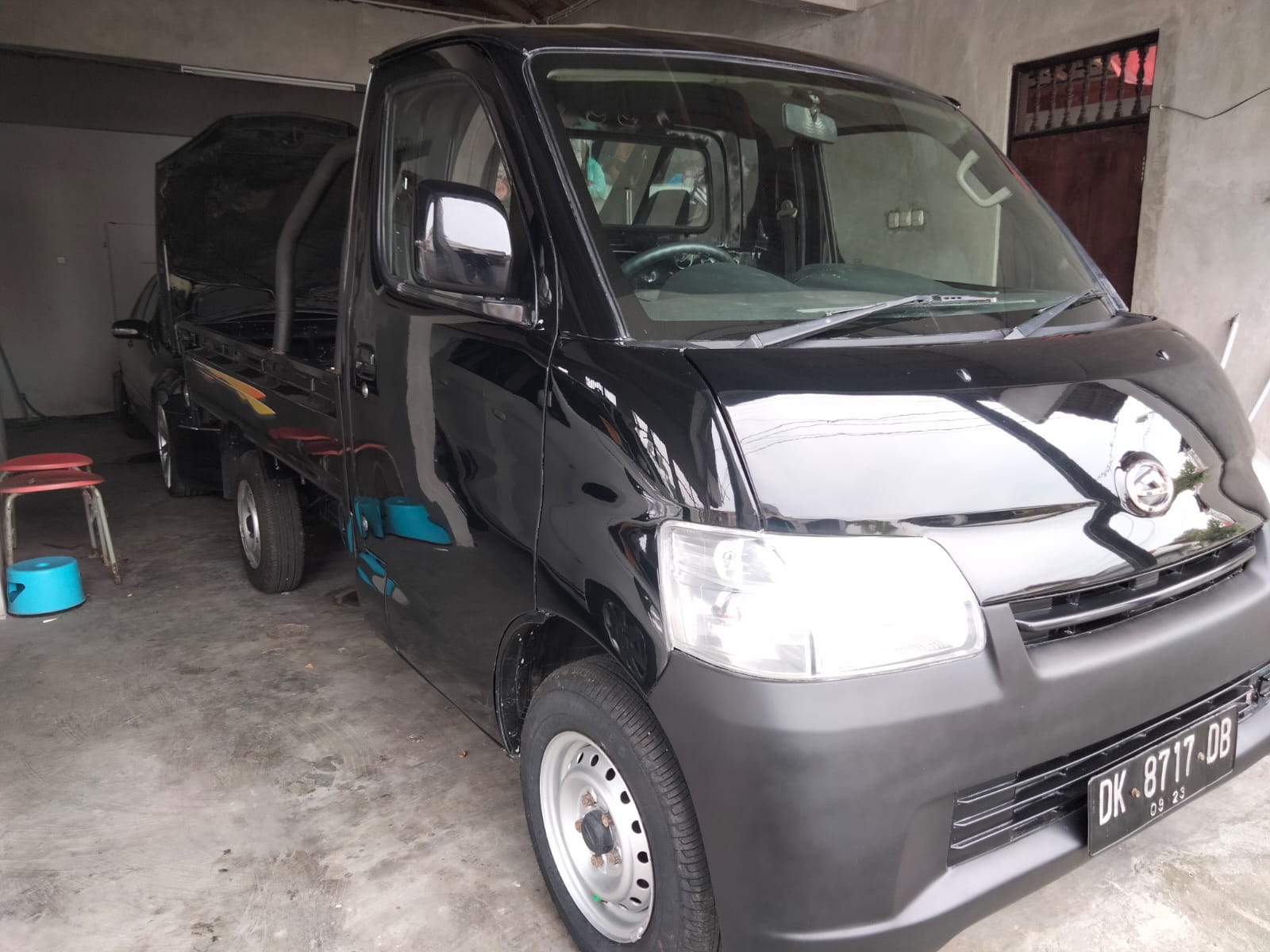 2012 Daihatsu Grand Max Bekas 2012 Daihatsu Grand Max Bekas