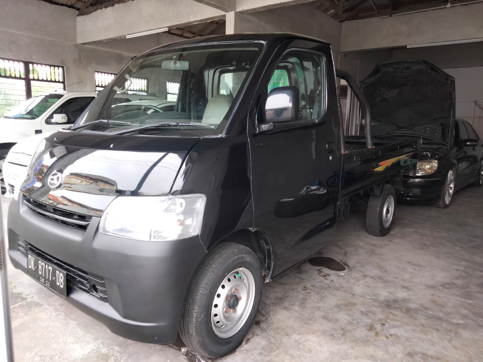 2012 Daihatsu Grand Max 2012 Daihatsu Grand Max