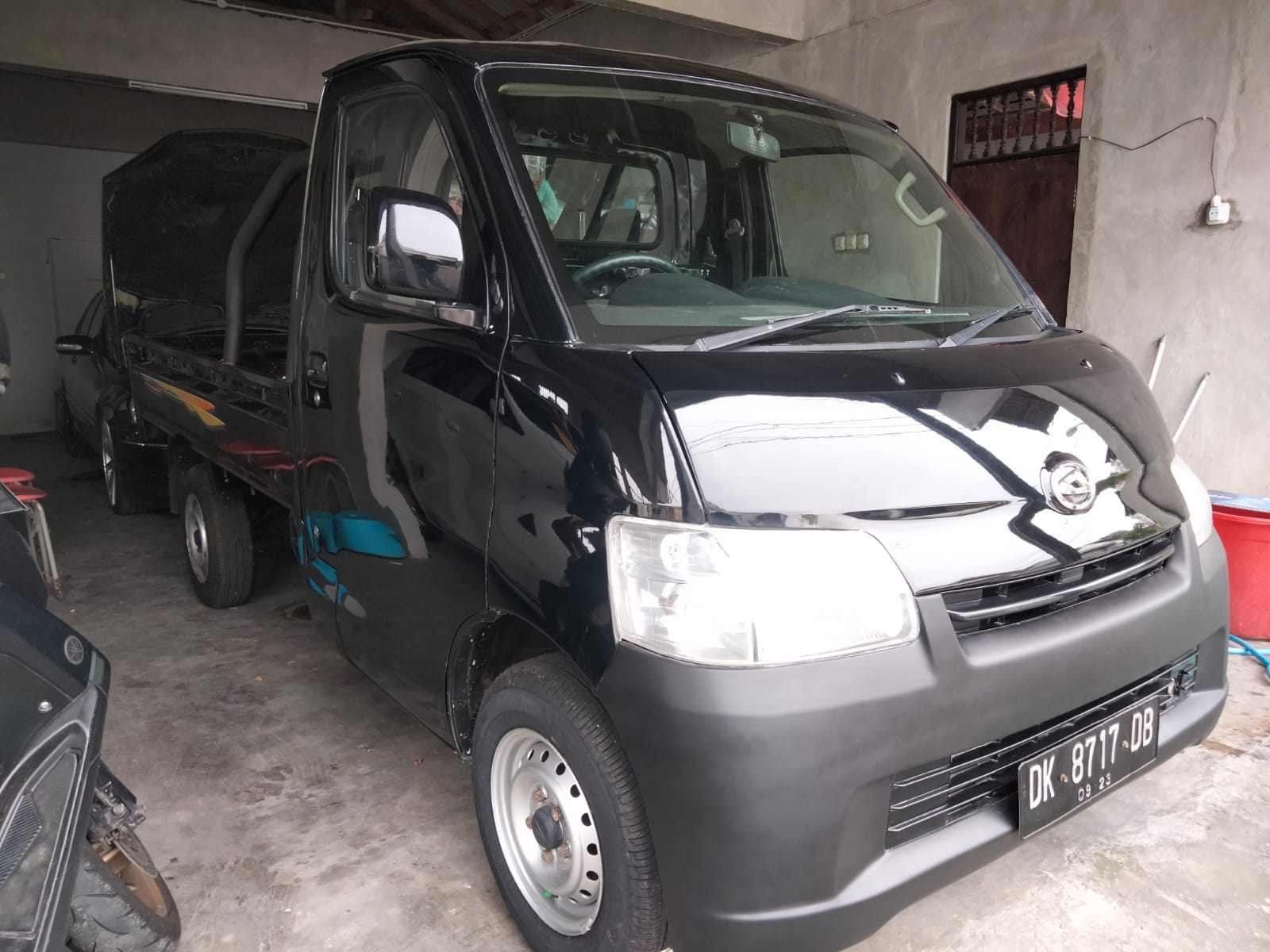 2012 Daihatsu Grand Max 2012 Daihatsu Grand Max