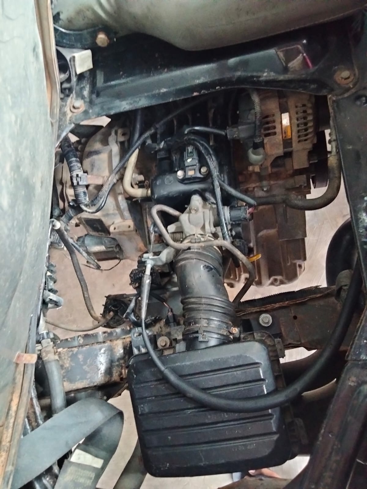 2012 Daihatsu Grand Max 2012 Daihatsu Grand Max