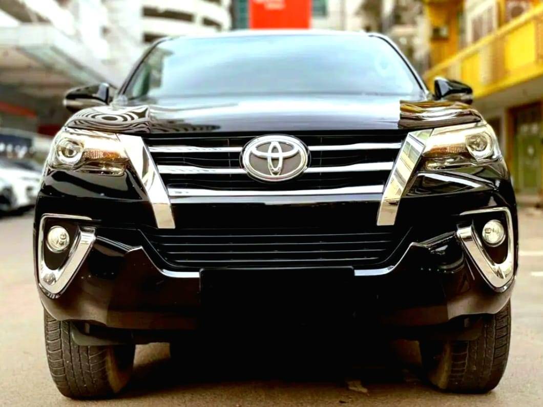 2017 Toyota Fortuner 2017 Toyota Fortuner