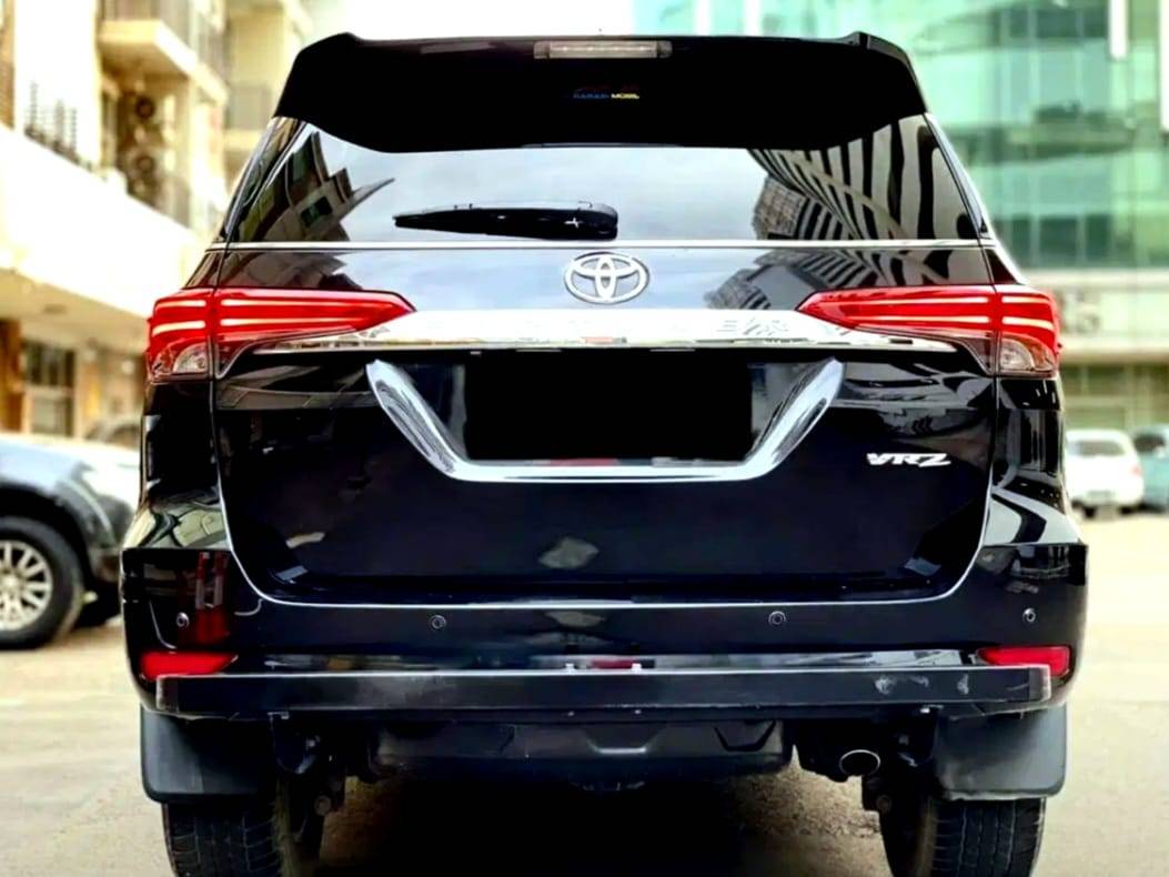 2017 Toyota Fortuner 2017 Toyota Fortuner
