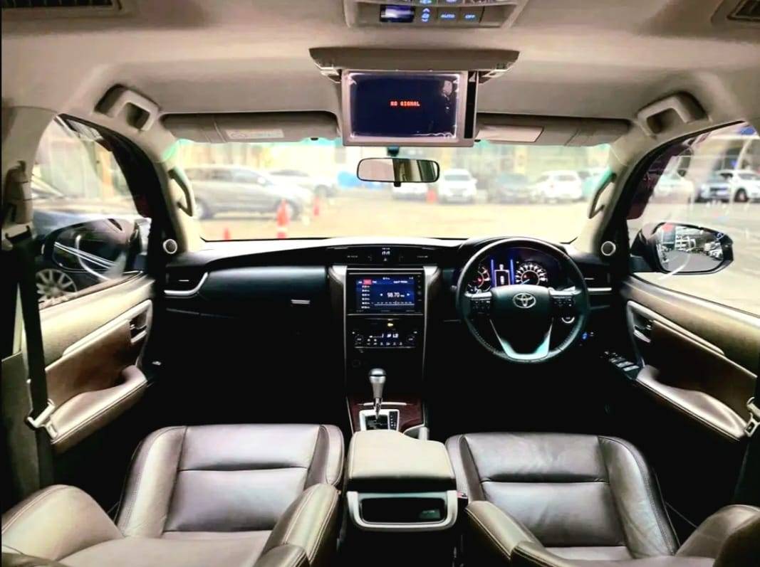 2017 Toyota Fortuner 2017 Toyota Fortuner