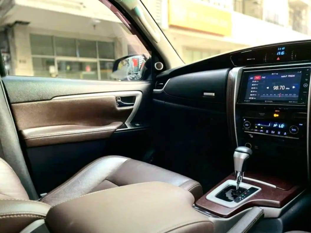 2017 Toyota Fortuner 2017 Toyota Fortuner