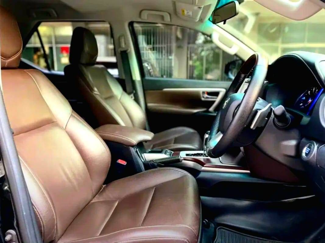 2017 Toyota Fortuner 2017 Toyota Fortuner