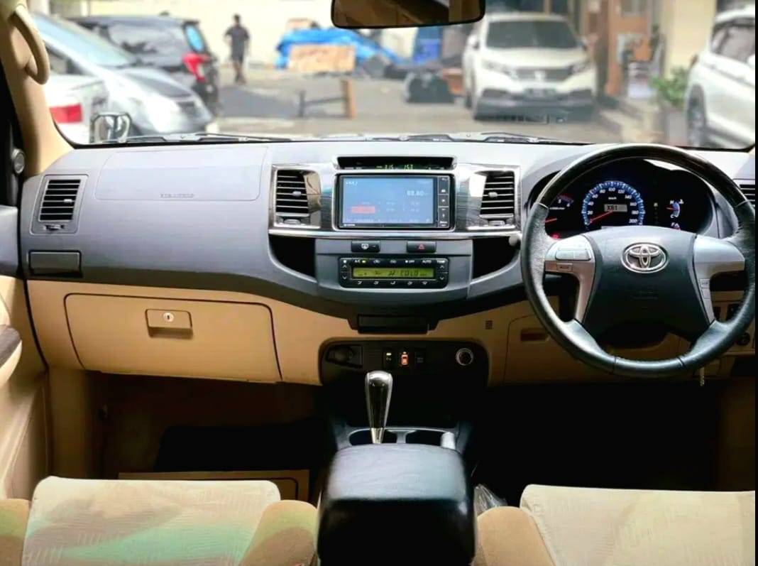 2014 Toyota Fortuner 2014 Toyota Fortuner