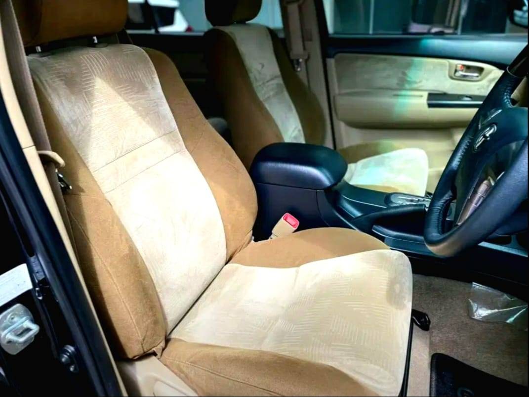 2014 Toyota Fortuner 2014 Toyota Fortuner