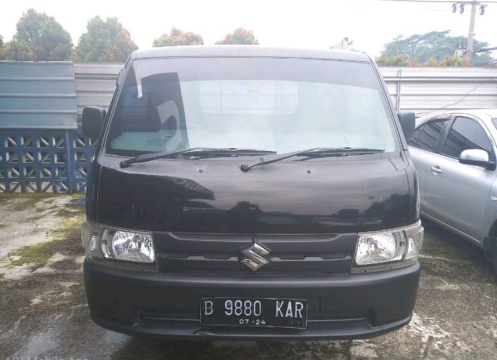 2019 Suzuki Carry 1.5 PU FLAT DECK AC PS