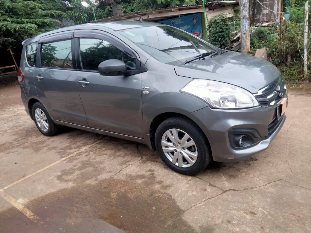 2016 Suzuki Ertiga 2016 Suzuki Ertiga