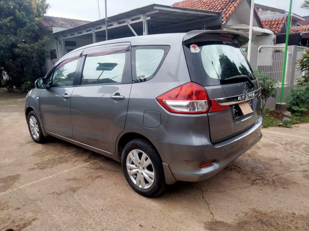 2016 Suzuki Ertiga 2016 Suzuki Ertiga