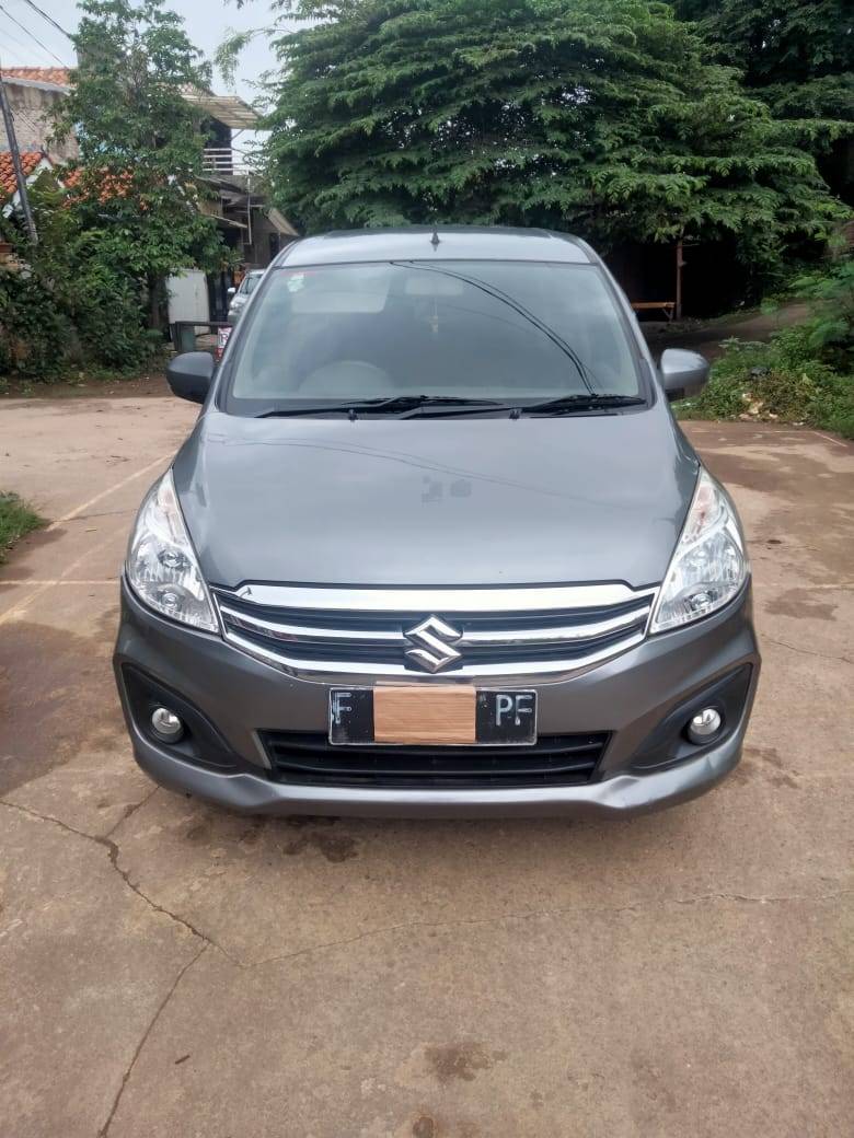 2016 Suzuki Ertiga 2016 Suzuki Ertiga