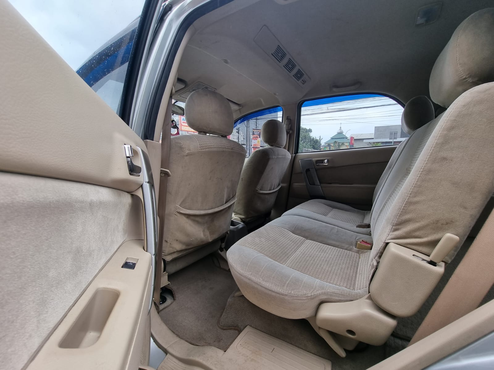 2007 Toyota Rush 2007 Toyota Rush