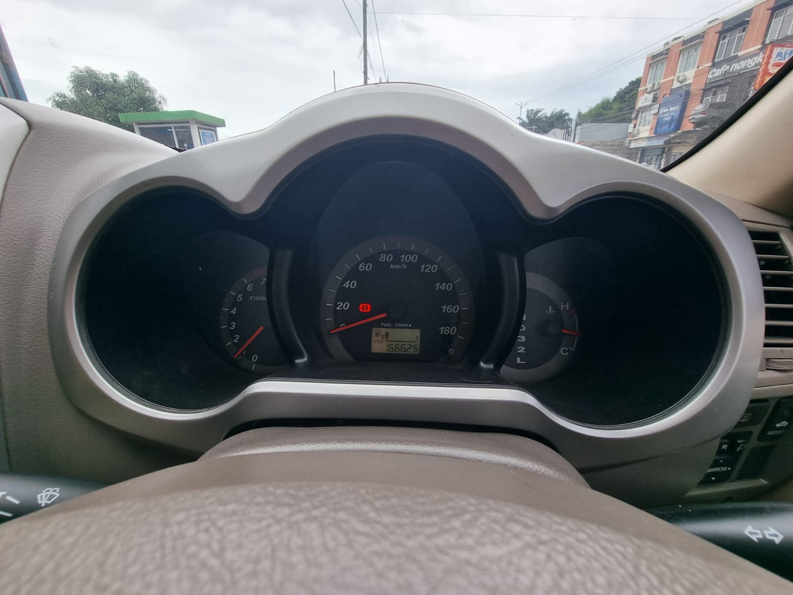 2007 Toyota Rush 2007 Toyota Rush