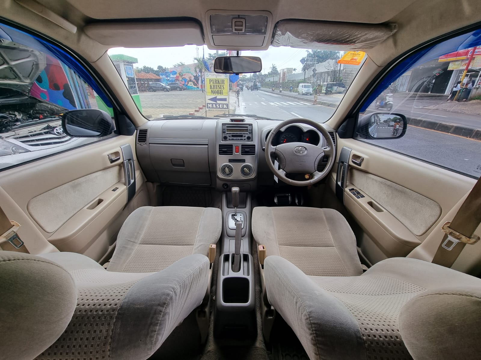 2007 Toyota Rush 2007 Toyota Rush