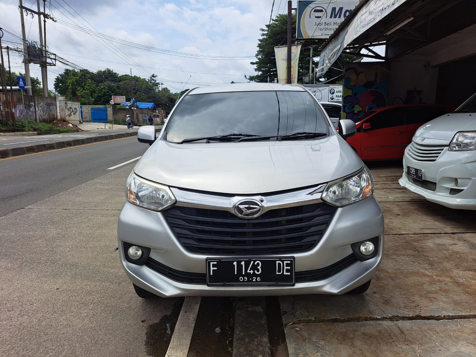 2016 Daihatsu Xenia 2016 Daihatsu Xenia