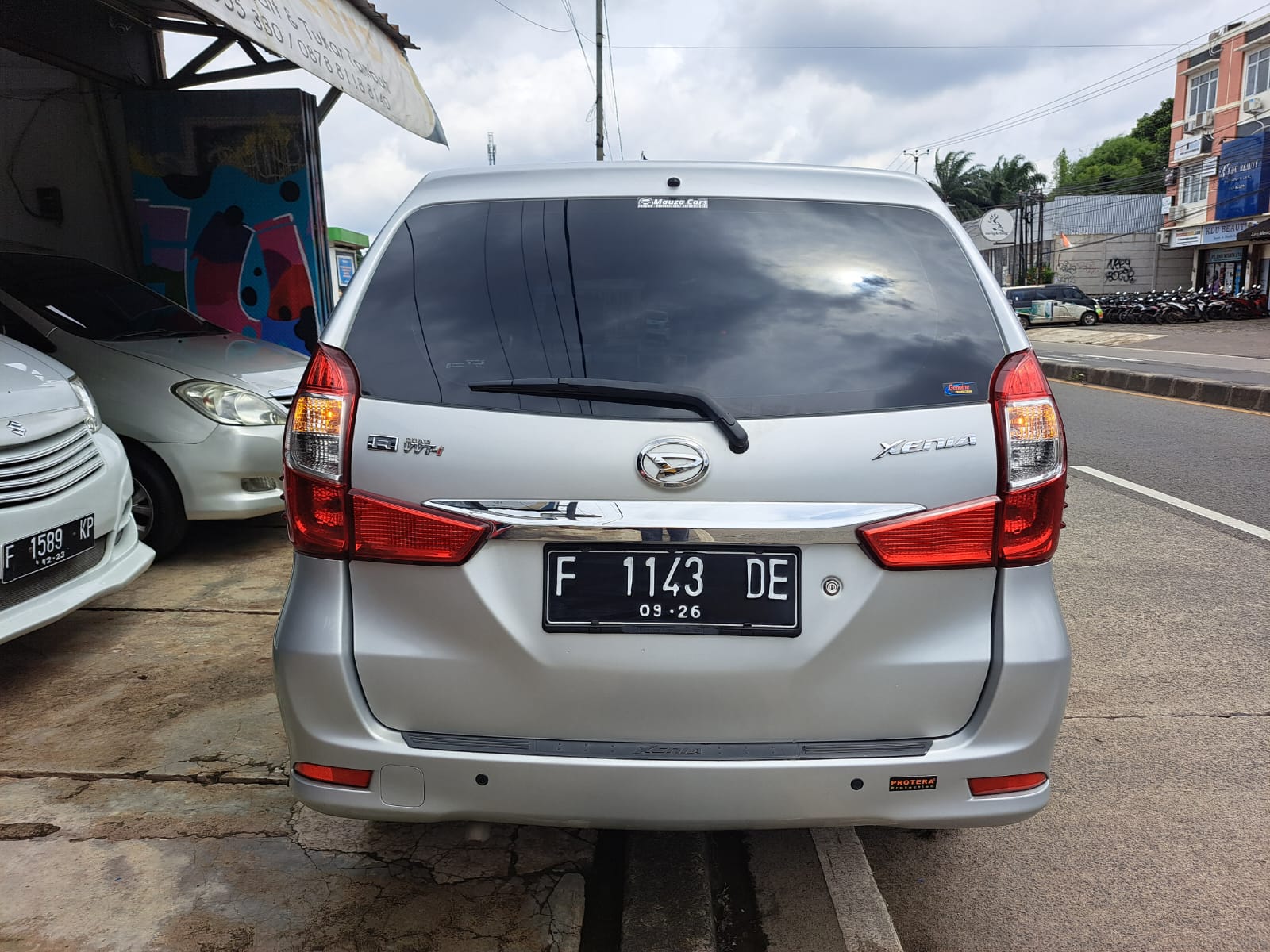 2016 Daihatsu Xenia 2016 Daihatsu Xenia