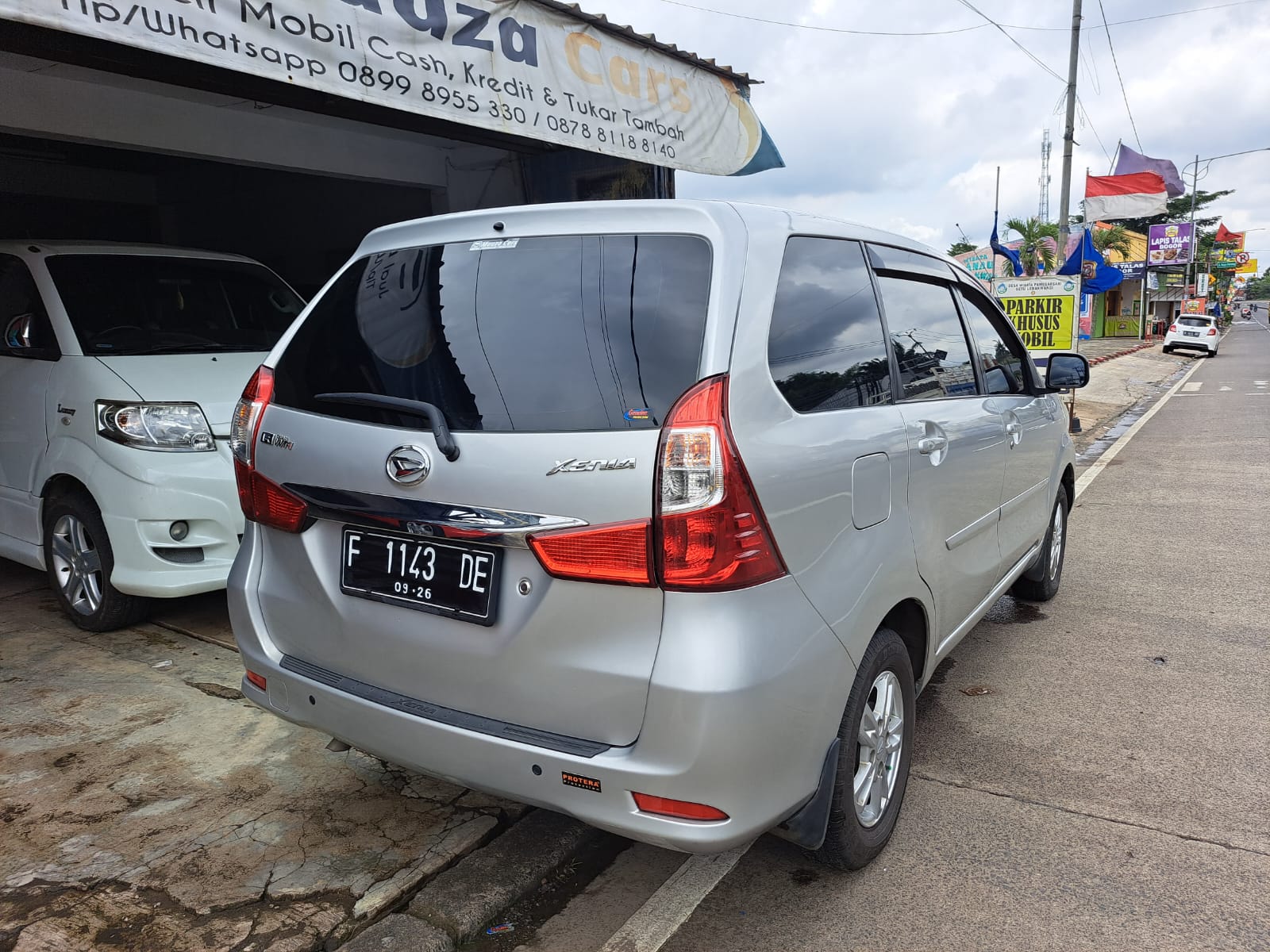 2016 Daihatsu Xenia 2016 Daihatsu Xenia