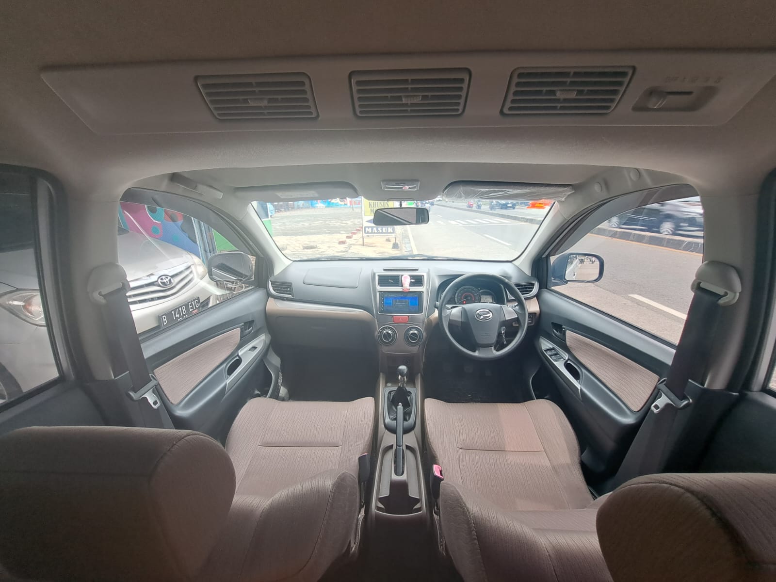 2016 Daihatsu Xenia 2016 Daihatsu Xenia