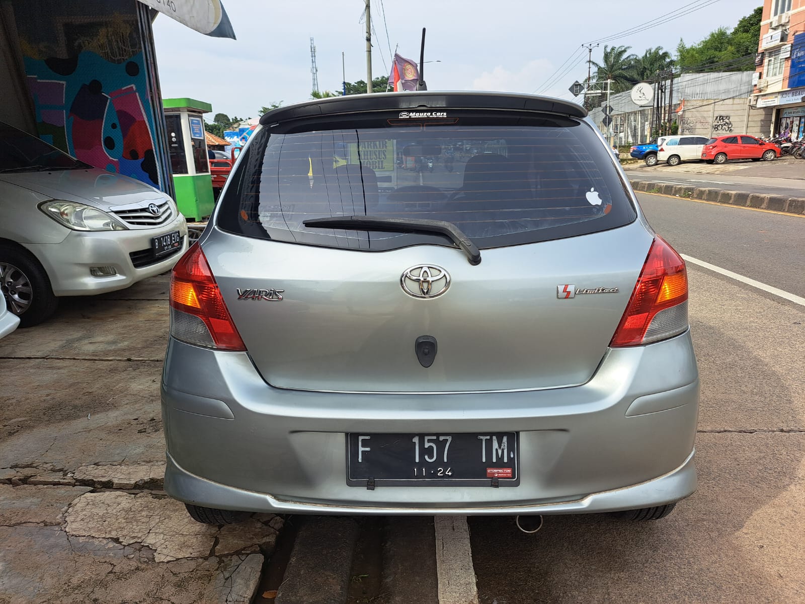2010 Toyota Yaris 2010 Toyota Yaris