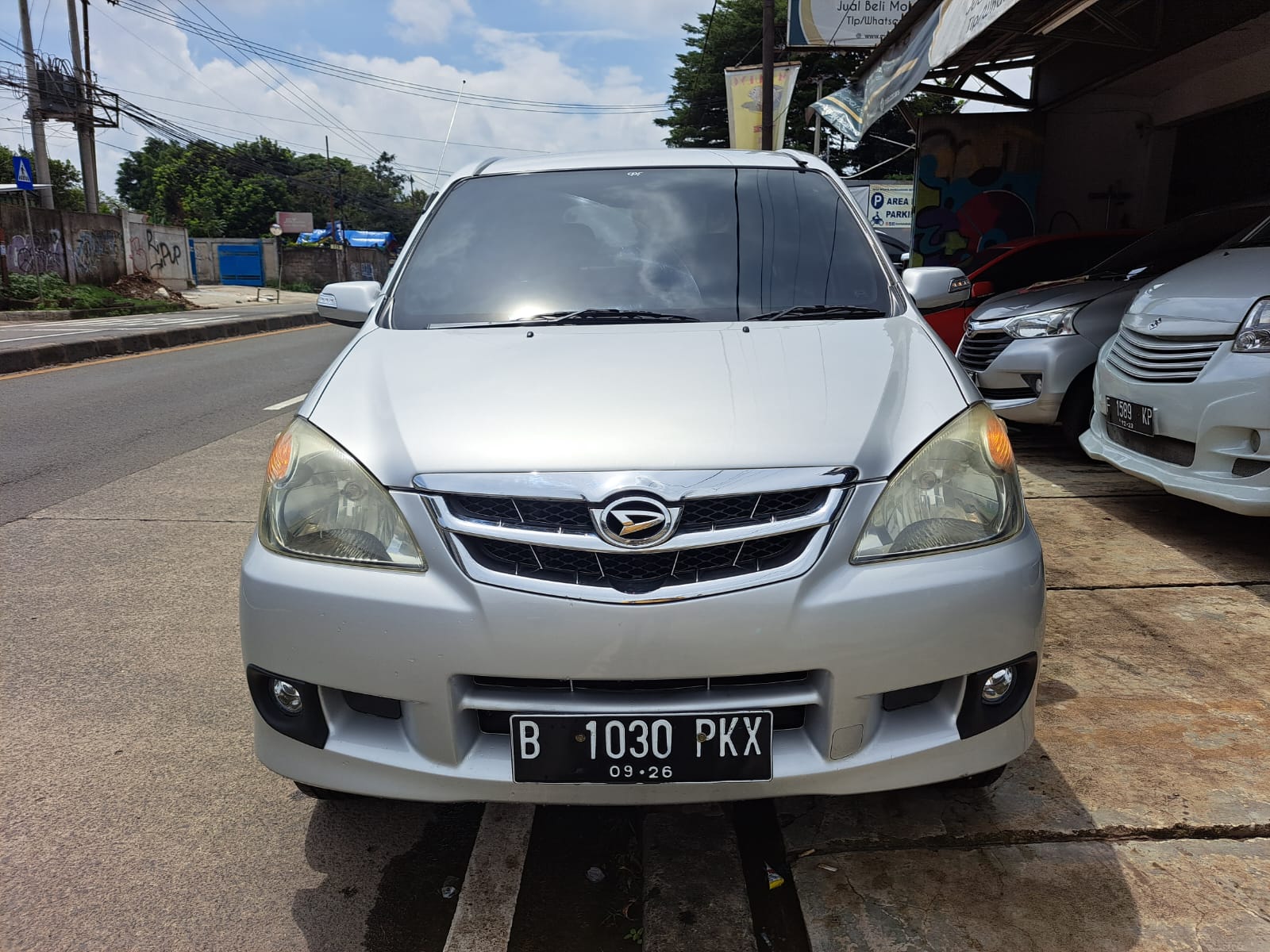 2011 Daihatsu Xenia 2011 Daihatsu Xenia