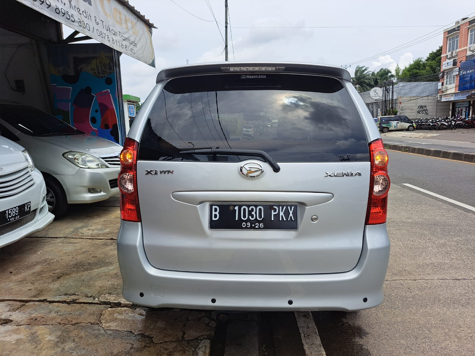 2011 Daihatsu Xenia 2011 Daihatsu Xenia