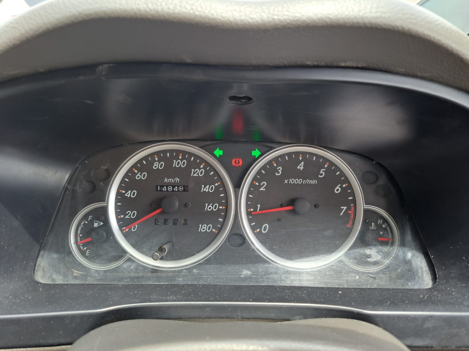 2011 Daihatsu Xenia 2011 Daihatsu Xenia