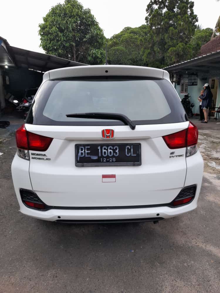 2016 Honda Mobilio 2016 Honda Mobilio