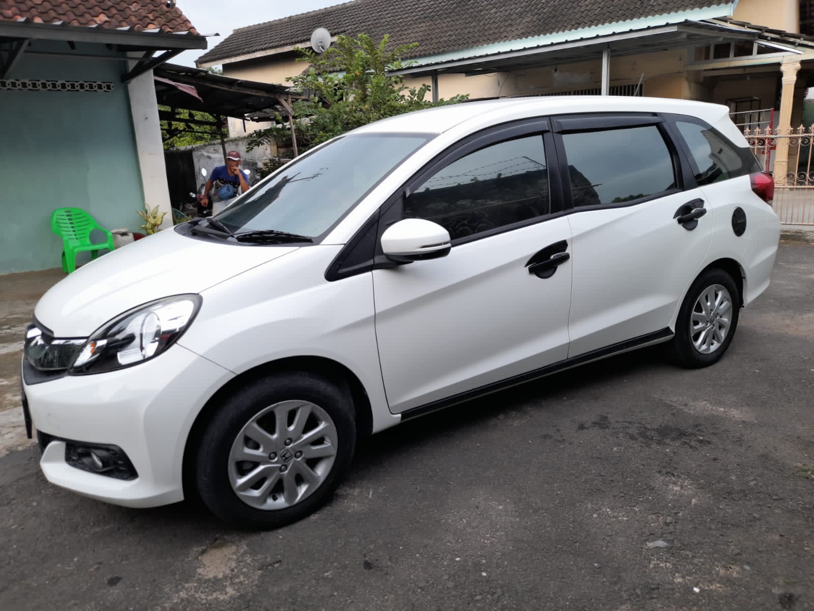 2016 Honda Mobilio 2016 Honda Mobilio