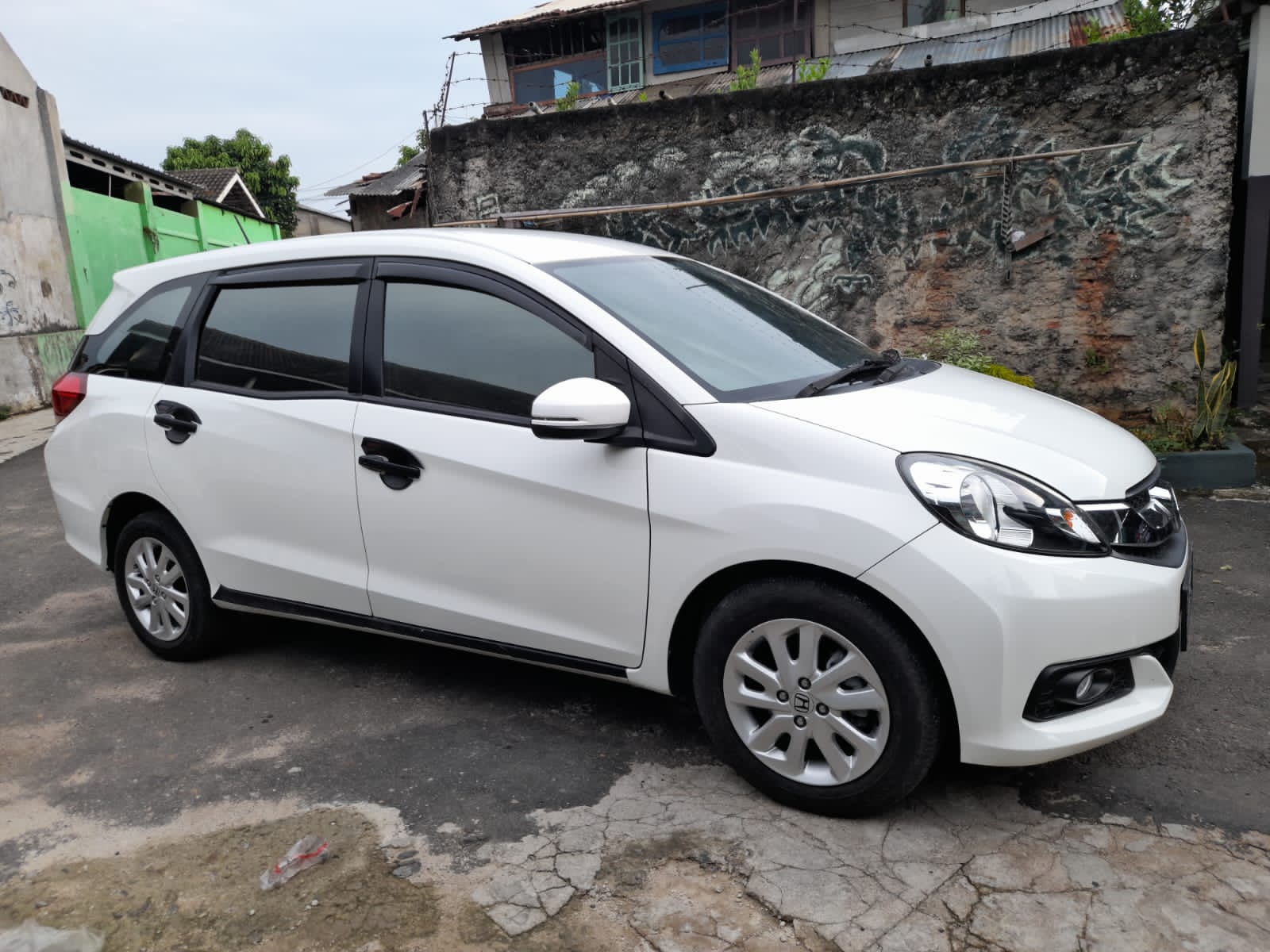 2016 Honda Mobilio 2016 Honda Mobilio