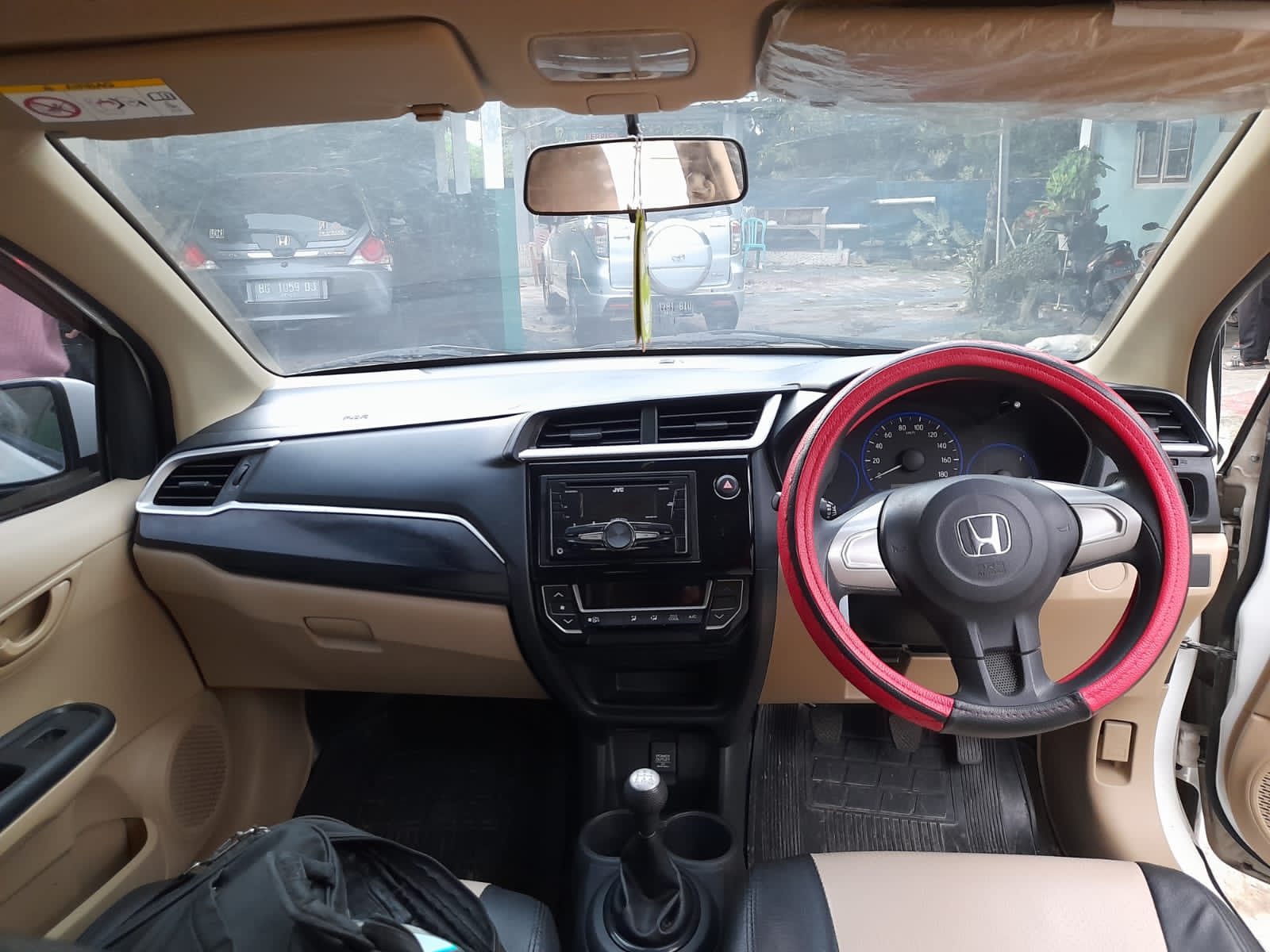 2016 Honda Mobilio 2016 Honda Mobilio