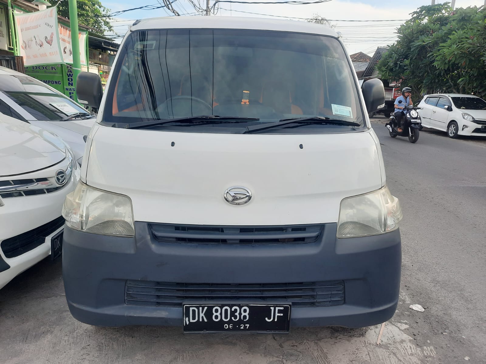 2016 Daihatsu Gran Max MB 2016 Daihatsu Gran Max MB