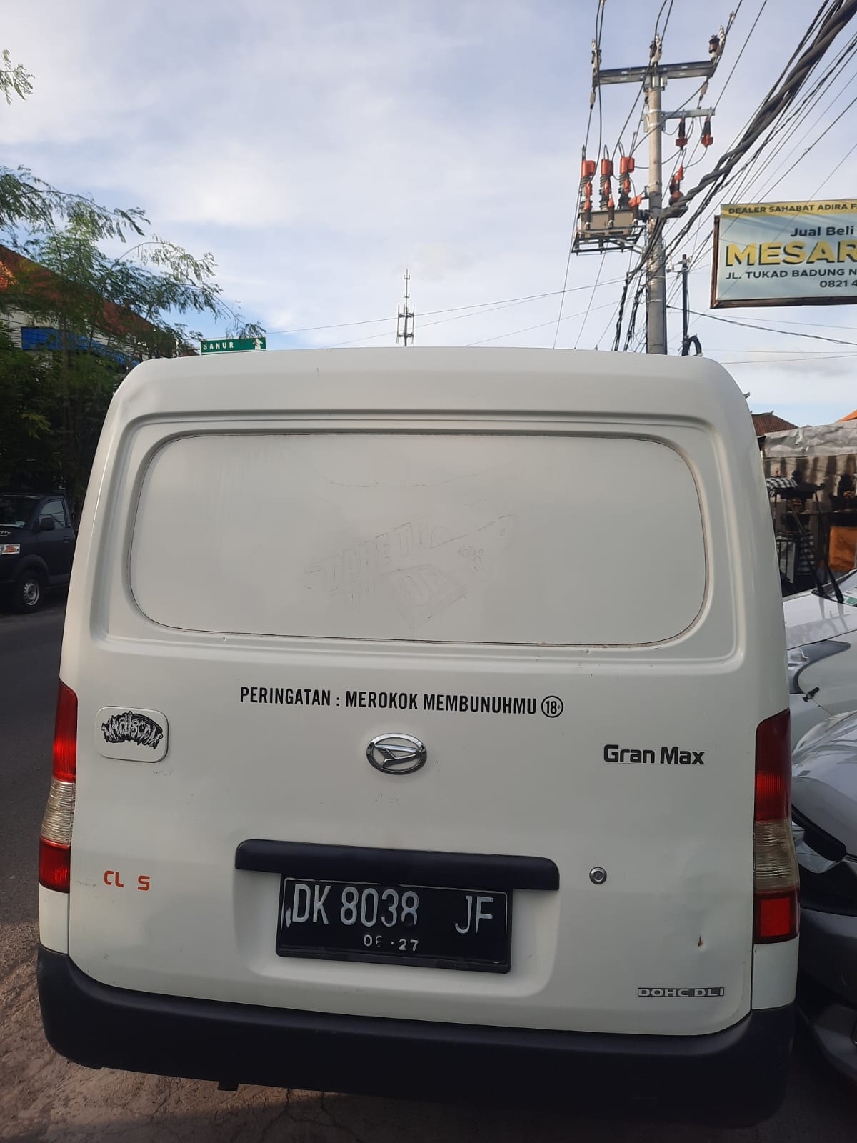 2016 Daihatsu Gran Max MB 2016 Daihatsu Gran Max MB