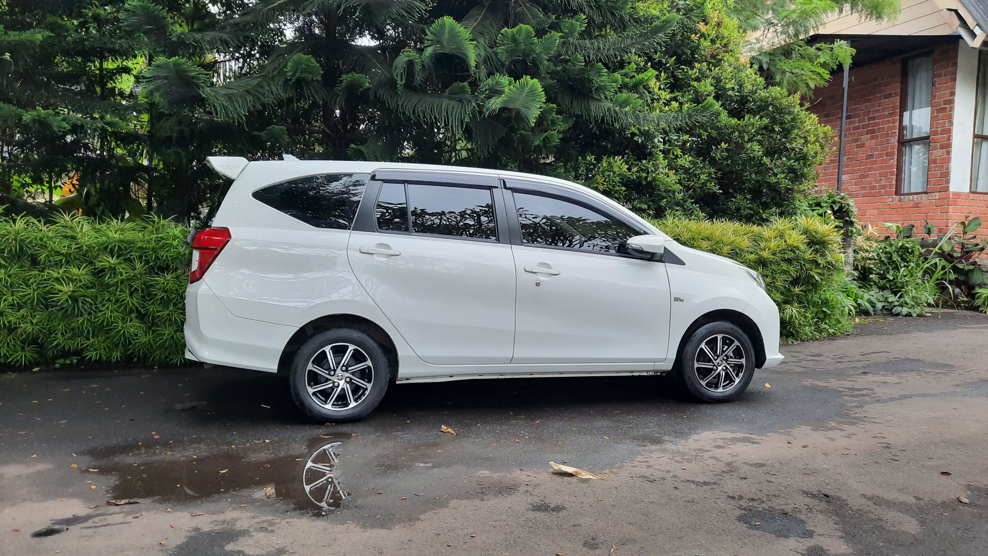 2021 Toyota Calya 2021 Toyota Calya